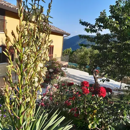 Il Girasole Bed & Breakfast Castelvecchio Calvisio