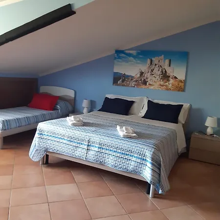 ベッド・アンド・ブレックファスト Il Girasole