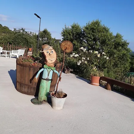 Il Girasole Bed & Breakfast Castelvecchio Calvisio