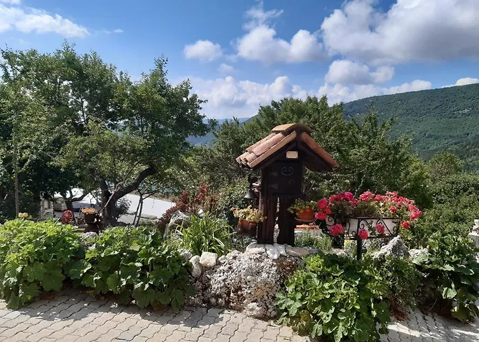 Il Girasole Castelvecchio Calvisio